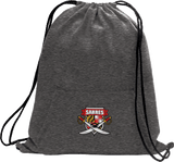 SOMD Sabres Core Fleece Sweatshirt Cinch Pack