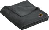 Maryland Black Bears Ultra Plush Blanket