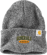 Red Bank Generals Carhartt Watch Cap 2.0
