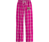 SOMD Sabres Women's Flannel Plaid Pant