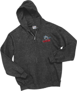NJ Titans V.I.T. Fleece Full-Zip Hoodie