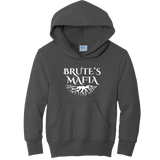 Brutes Mafia Youth Core Fleece Pullover Hooded Sweatshirt