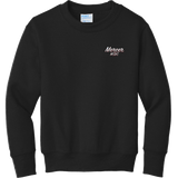Mercer NCDC Youth Core Fleece Crewneck Sweatshirt