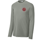 Apple Core Long Sleeve PosiCharge Competitor Tee