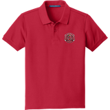 Apple Core Youth Core Classic Pique Polo
