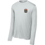 Danville Iron Youth Long Sleeve PosiCharge Competitor Tee