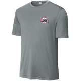 Metro Jr. Jets Youth PosiCharge Competitor Tee