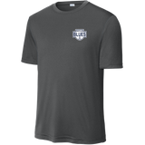 Montclair Blues Youth PosiCharge Competitor Tee